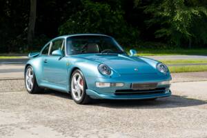 Immagine 6/31 di Porsche 911 Turbo (1997)