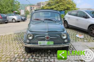 Bild 6/10 von FIAT 500 D (1965)