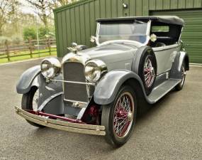 Bild 19/50 von Duesenberg Modell A (1922)