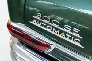 Afbeelding 41/47 van Mercedes-Benz 300 SE (1967)