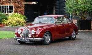 Bild 1/42 von Jaguar Mk II 3.8 (1962)