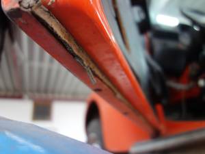 Imagen 40/40 de Volkswagen Coccinelle 1303 LS (1973)
