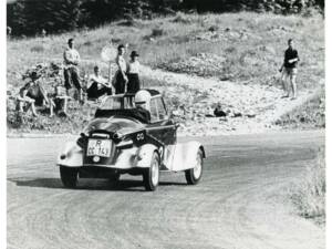 Bild 6/35 von Messerschmitt &#x2F; FMR Tg 500 (1960)