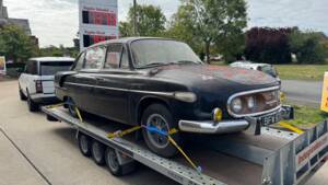 Imagen 12/15 de Tatra 603 &#x2F; 2-603 (1964)