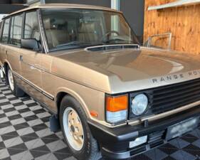 Bild 4/8 von Land Rover Range Rover Vogue LSE (1990)