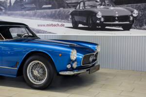 Afbeelding 15/50 van Maserati 3500 GT Spyder Vignale (1960)