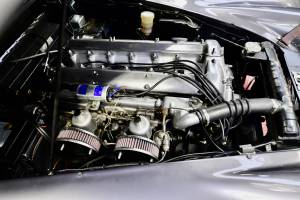 Image 40/46 of Jaguar XK 150 3.4 S OTS (1958)