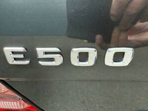 Image 23/24 de Mercedes-Benz E 500 (1994)