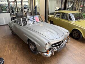 Image 5/17 of Mercedes-Benz 190 SL (1961)