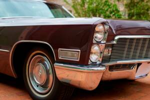 Bild 94/200 von Cadillac Coupe DeVille (1968)