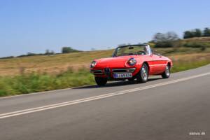 Image 43/44 of Alfa Romeo 1750 Spider Veloce (1969)