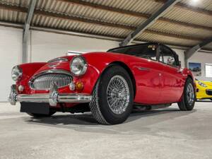 Imagen 22/33 de Austin-Healey 3000 Mk III (BJ8) (1967)