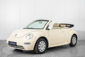 Image 1/50 de Volkswagen New Beetle 1.6 (2003)