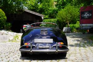 Immagine 7/9 di Porsche 356 A 1600 S Speedster (1957)