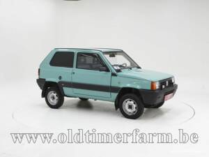 Bild 3/15 von FIAT Panda 4x4 (1997)