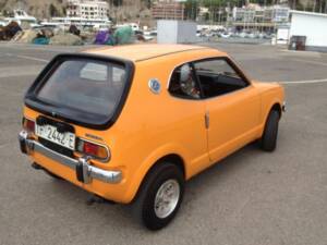Image 7/8 of Honda Z 600 (1975)
