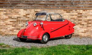 Image 1/32 of Messerschmitt &#x2F; FMR KR 200 (1959)