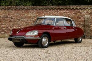 Image 15/50 de Citroën DS 21 (1971)