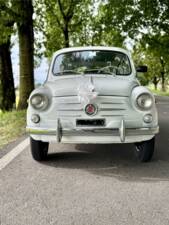 Image 7/28 of FIAT 600 D (1964)