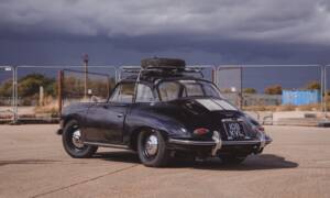 Bild 2/50 von Porsche 356 B 1600 Super 90 (1962)