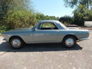 Imagen 2/8 de Lancia Flaminia GT Touring (1963)