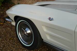 Immagine 48/50 di Chevrolet Corvette Sting Ray (1963)