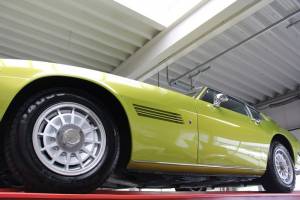 Imagen 14/50 de Maserati Ghibli (1970)