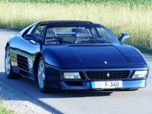 Immagine 1/37 di Ferrari 348 GTS (1994)