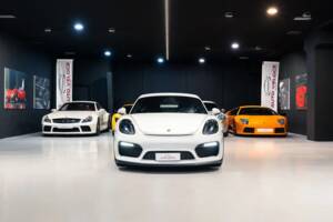 Afbeelding 4/36 van Porsche Cayman GT4 (2016)