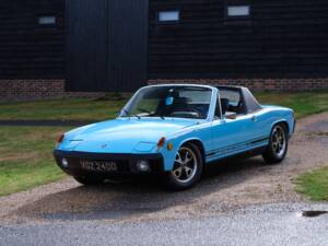 Image 24/50 de Porsche 914&#x2F;4 1.7 (1974)