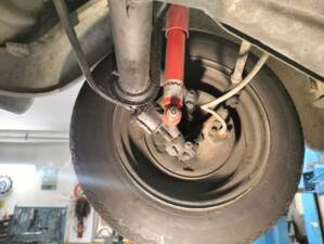 Bild 32/36 von Volkswagen Käfer 1200 Export "Dickholmer" (1963)