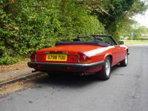 Image 6/23 de Jaguar XJS 5.3 V12 (1989)