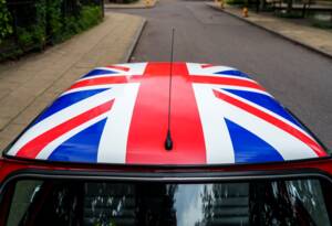 Image 8/28 of Rover Mini "Knightsbridge" (2001)