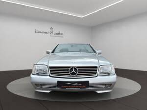 Image 4/28 of Mercedes-Benz SL 320 (1995)