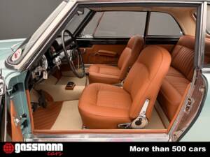 Image 12/15 of Lancia Flaminia Coupe Pininfarina 3B (1964)