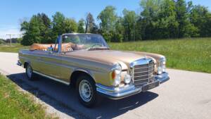 Image 5/38 of Mercedes-Benz 280 SE 3,5 (1969)