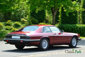 Bild 5/50 von Jaguar XJS 5.3 V12 (1992)
