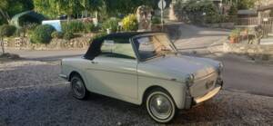 Imagen 2/5 de Autobianchi Bianchina Convertible (1969)