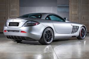 Image 6/25 of Mercedes-Benz SLR McLaren 722 (2006)
