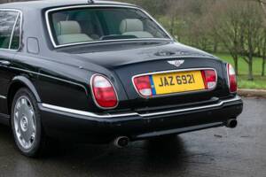 Image 9/50 of Bentley Arnage R (2006)
