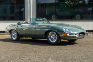Afbeelding 1/33 van Jaguar E-Type 4.2 (1967)