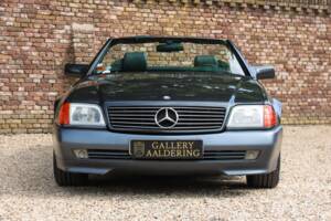 Image 9/50 of Mercedes-Benz 500 SL (1992)