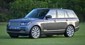 Image 1/50 de Land Rover Range Rover Autobiography SDV8 (2016)