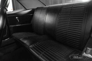 Imagen 11/19 de Chevrolet Camaro SS (1969)