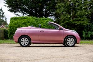Image 12/29 of Nissan Micra C+C 1.6 (2006)