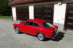Immagine 4/54 di Alfa Romeo Giulia 1600 Sprint (1963)