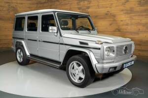 Bild 3/19 von Mercedes-Benz G 36 AMG (lang) (1995)