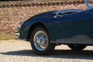 Image 38/50 of Jaguar XK 150 3.4 S OTS (1958)