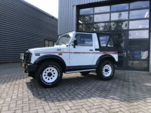 Bild 3/8 von Suzuki SJ Samurai (1992)