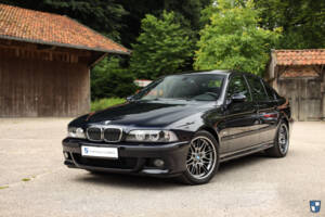 Bild 7/82 von BMW M5 (2000)
